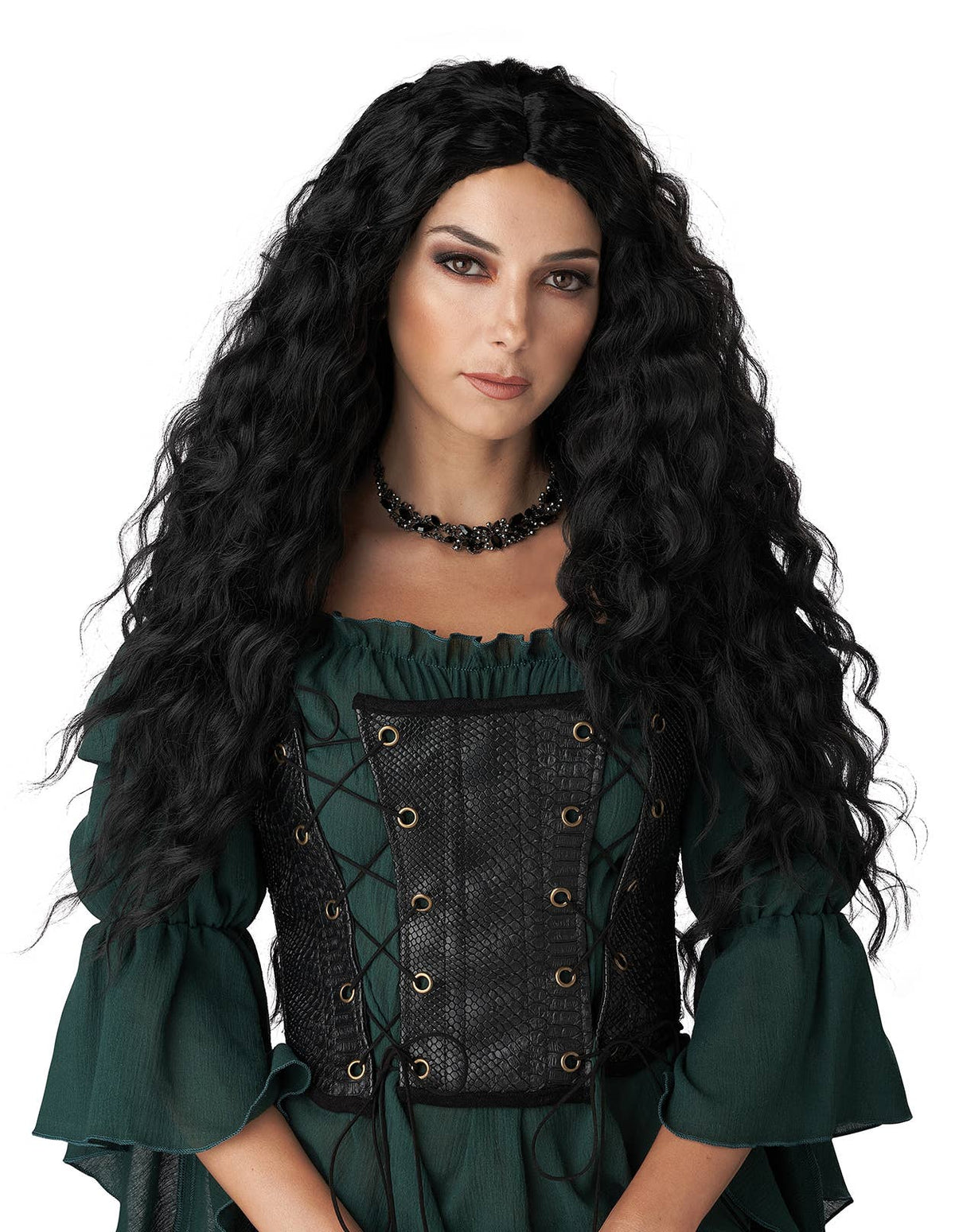 Renaissance Maiden Wig