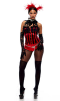 Hey Sista 8-Piece Celebrity Costume Set