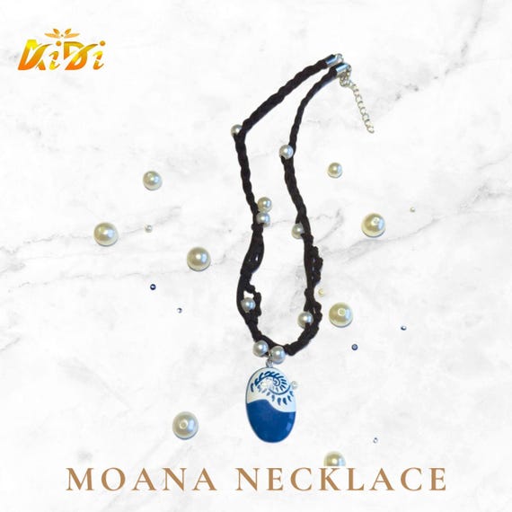 Moana necklace
