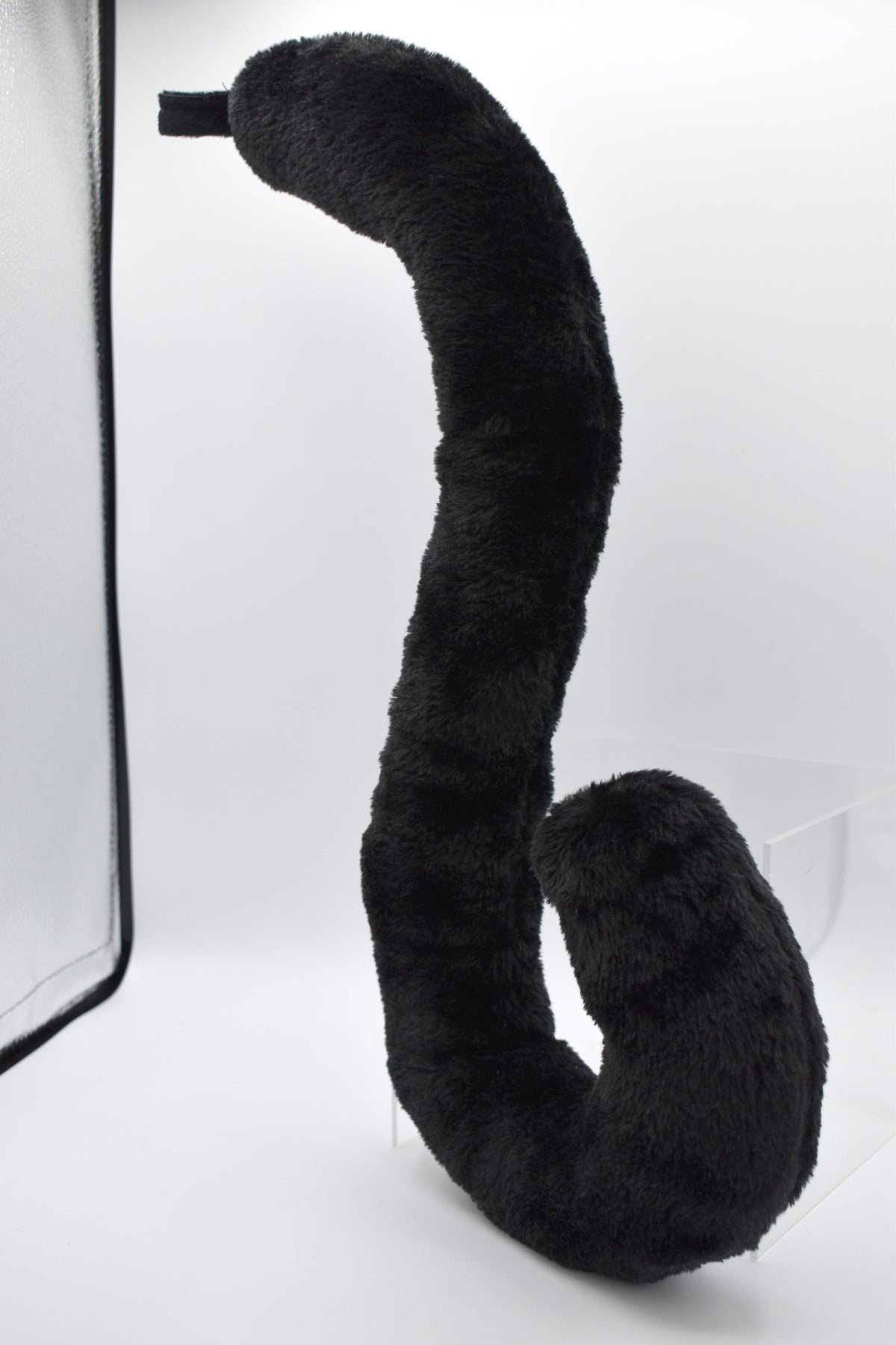 Cat/mouse tail
