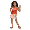 Moana costume