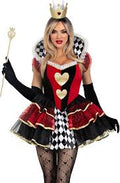 Queen of hearts