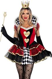 Queen of hearts