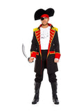 Pirate captain