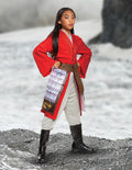 Mulan child costume