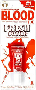 Blood FX fresh drying