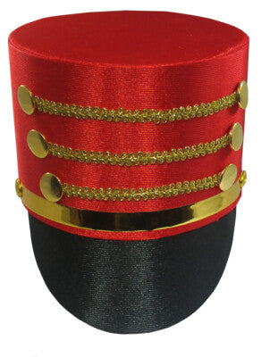 Top Hat Red