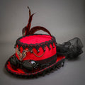 Victorian hat