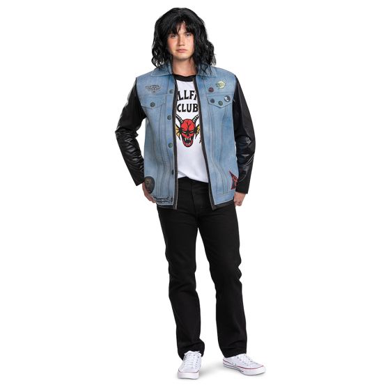 Stranger Things Eddie costume