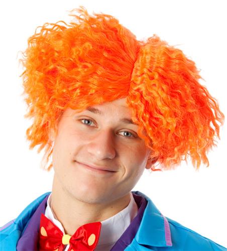 Mad hatter wig