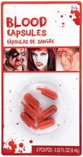 Blood capsules