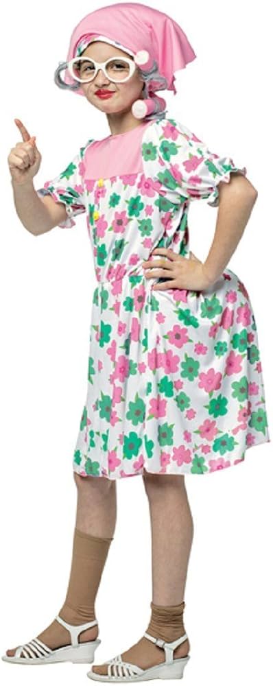 granny costume