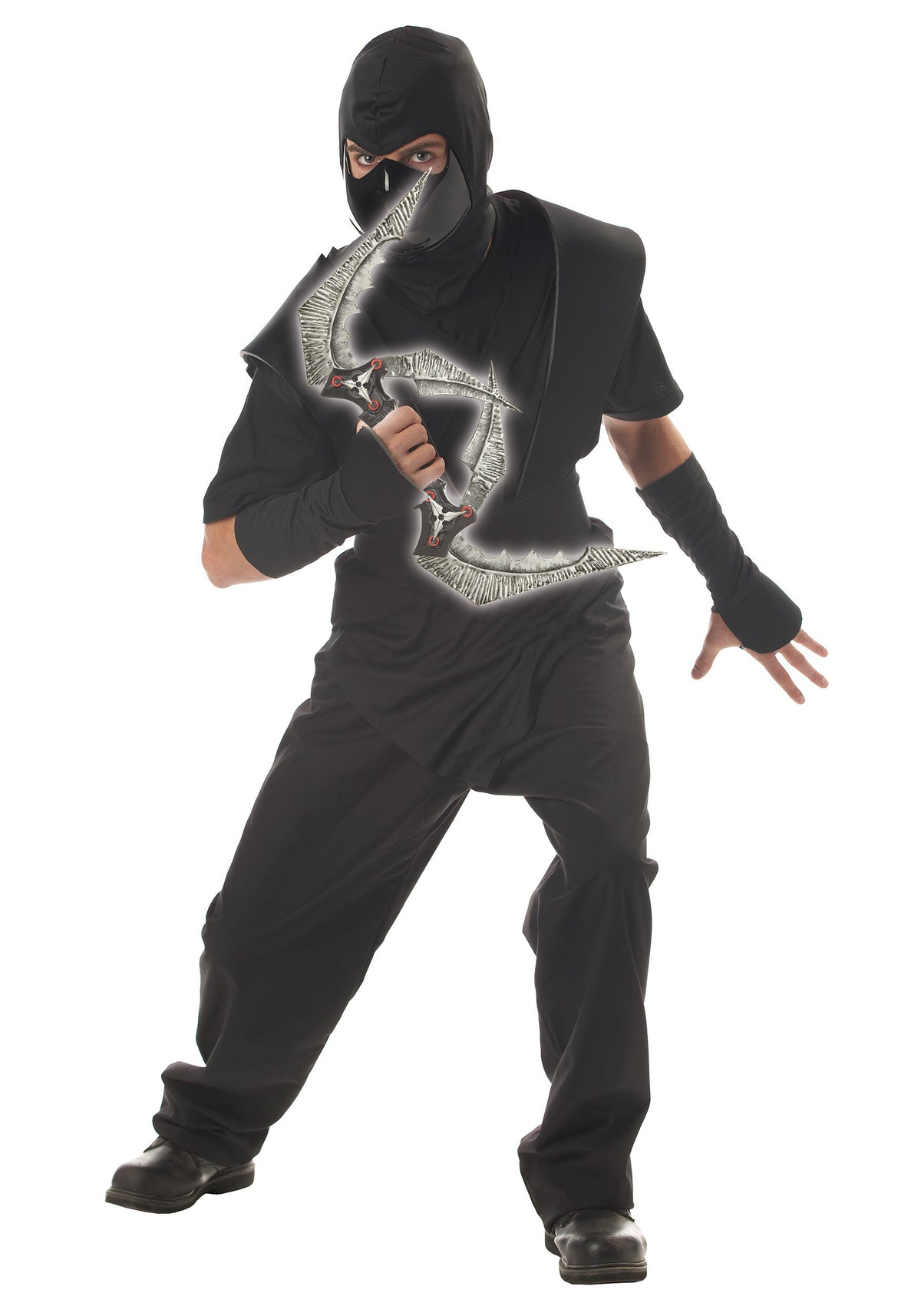 Ninja assassin blades