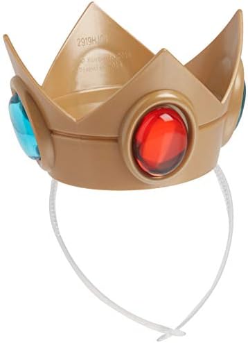 Princess peach crown