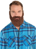 Lumberjack beard/mustache