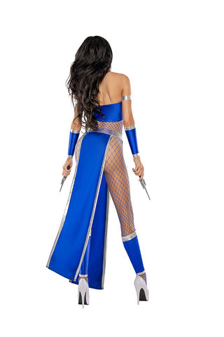 Blue ninja