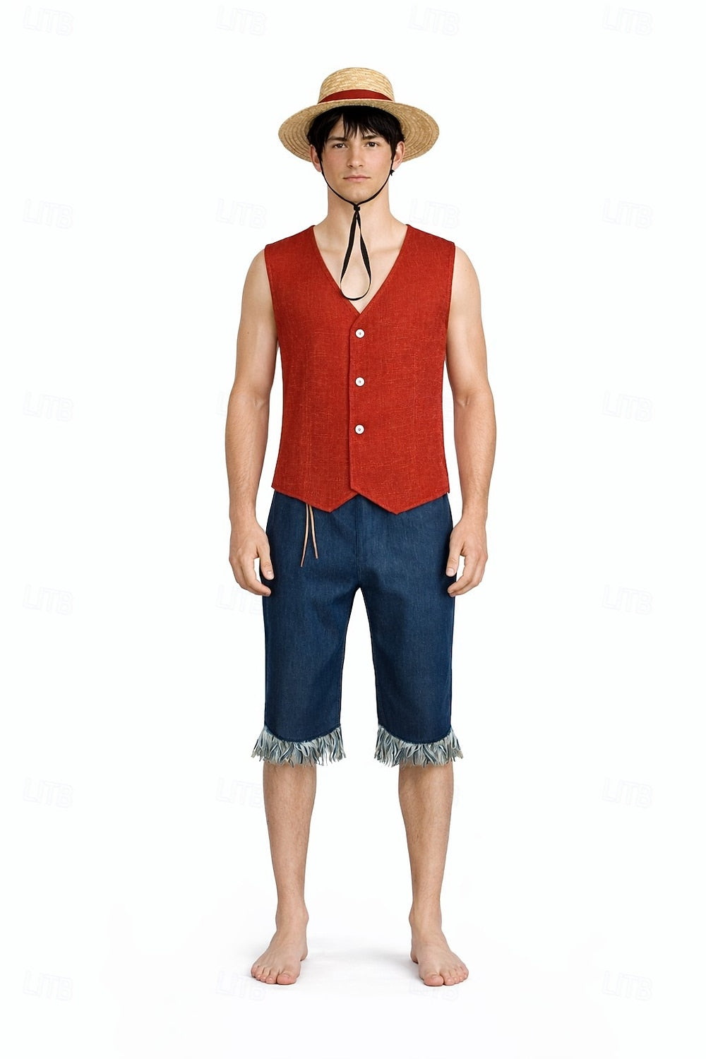 Adult pirate costume