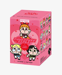 Crybaby power puff girls