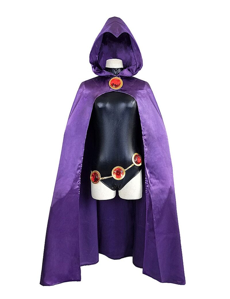 Adult Raven Set