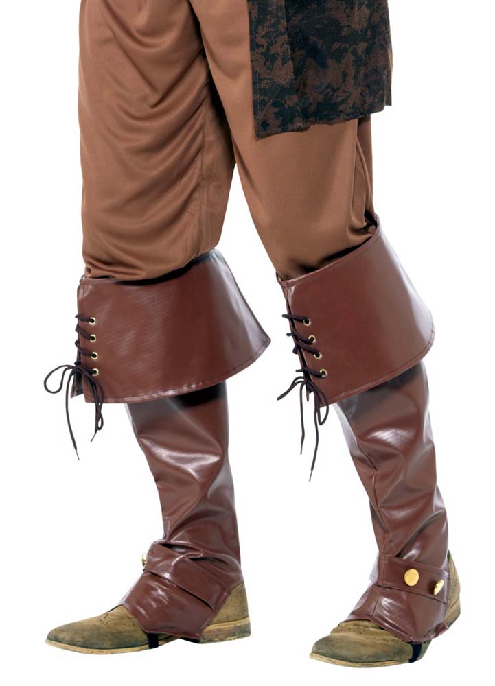 Deluxe pirate bootcovers