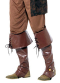Deluxe pirate bootcovers
