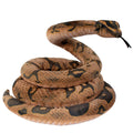 Plush snake