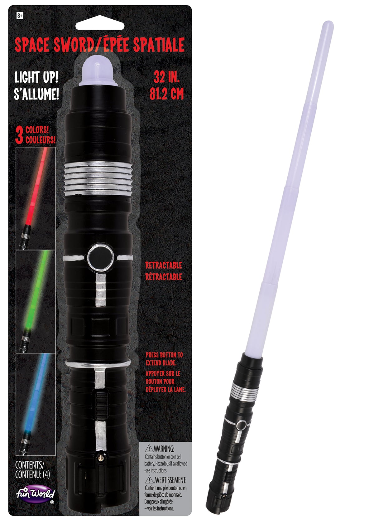 Space sword