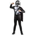 The mandalorian child costume