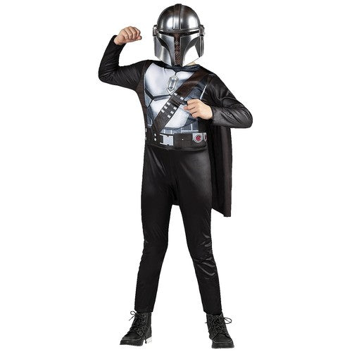 The mandalorian child costume