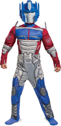 Transformers Optimus Kids Custome