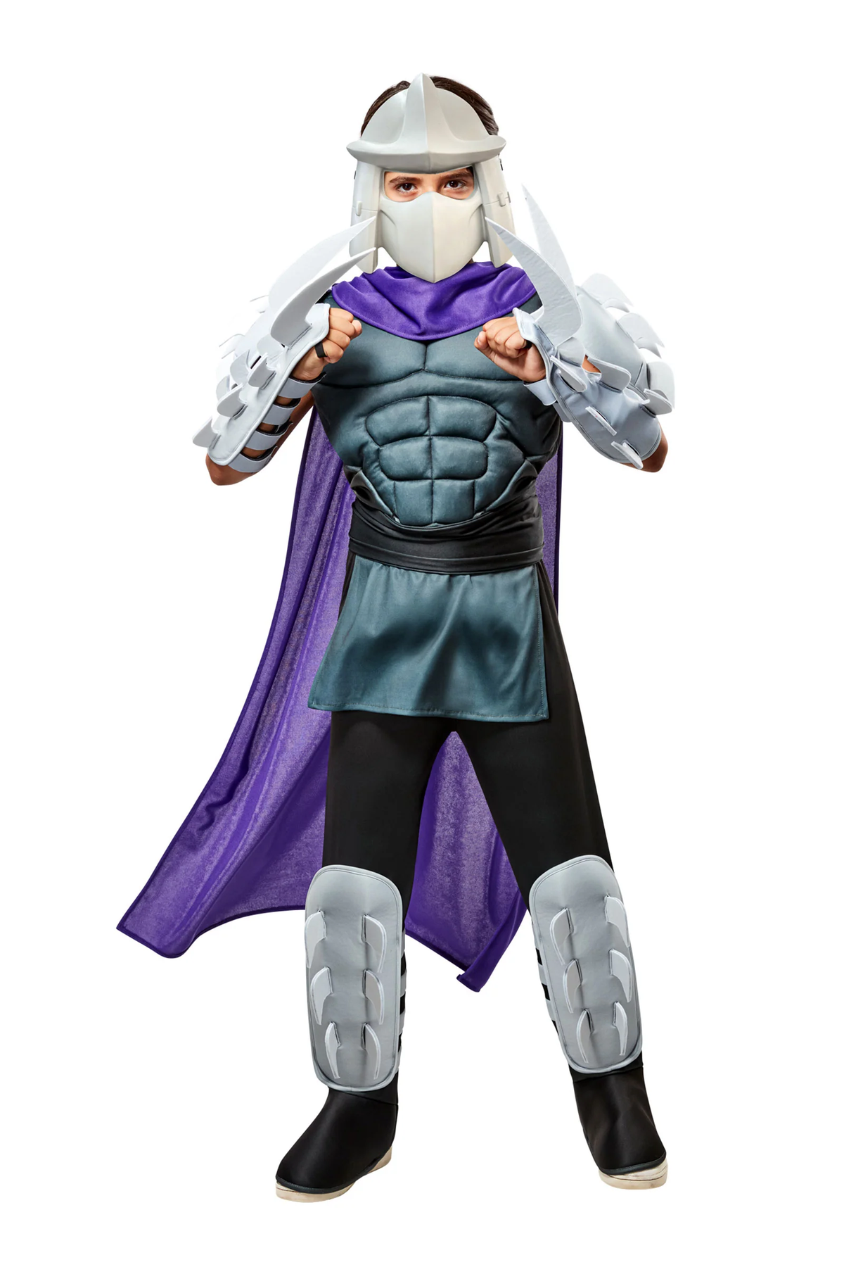 TMNT shedder muscles