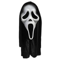 Ghost facemask color change
