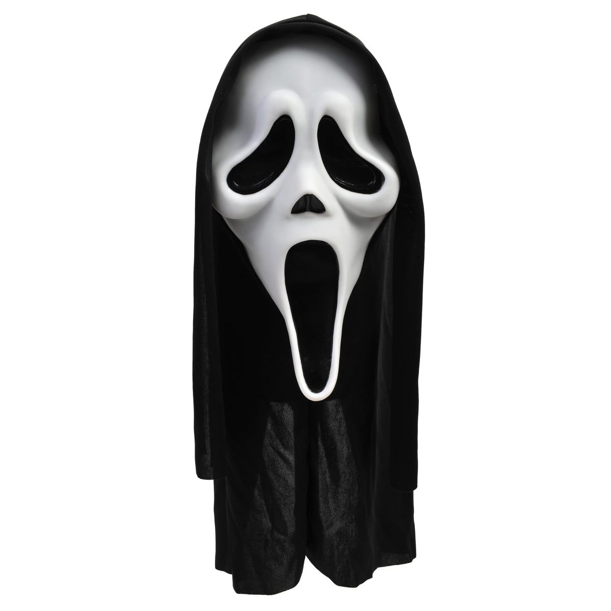 Ghost facemask color change