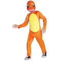 Charmander costume