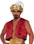 Desert prince vest