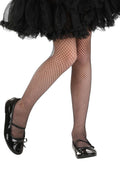 Children's fishnet tights
