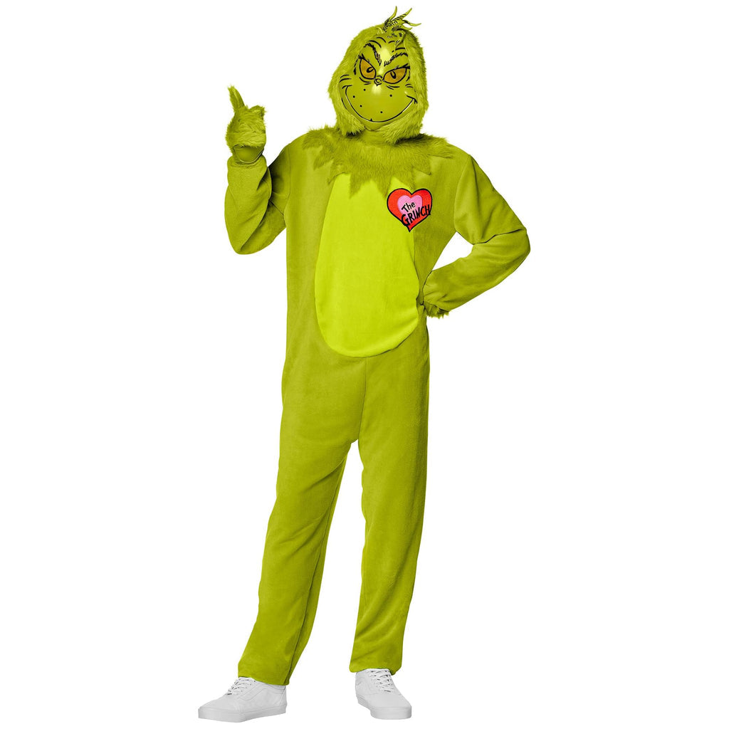 The Grinch Costume