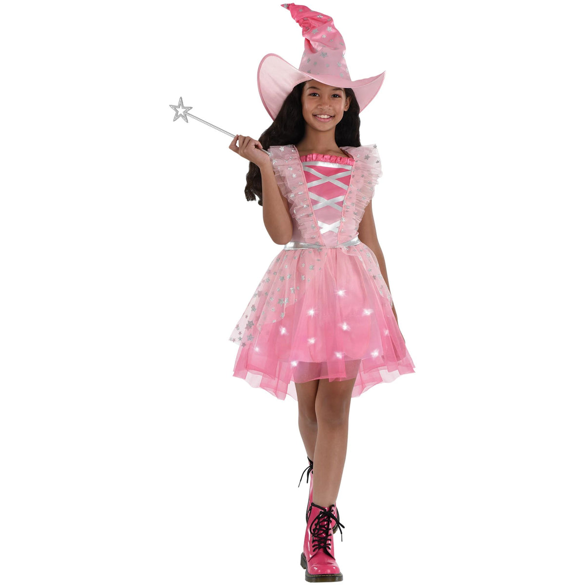 Fairytale witch