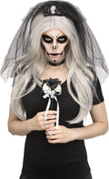 Skeleton bride