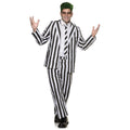 Spooky suit