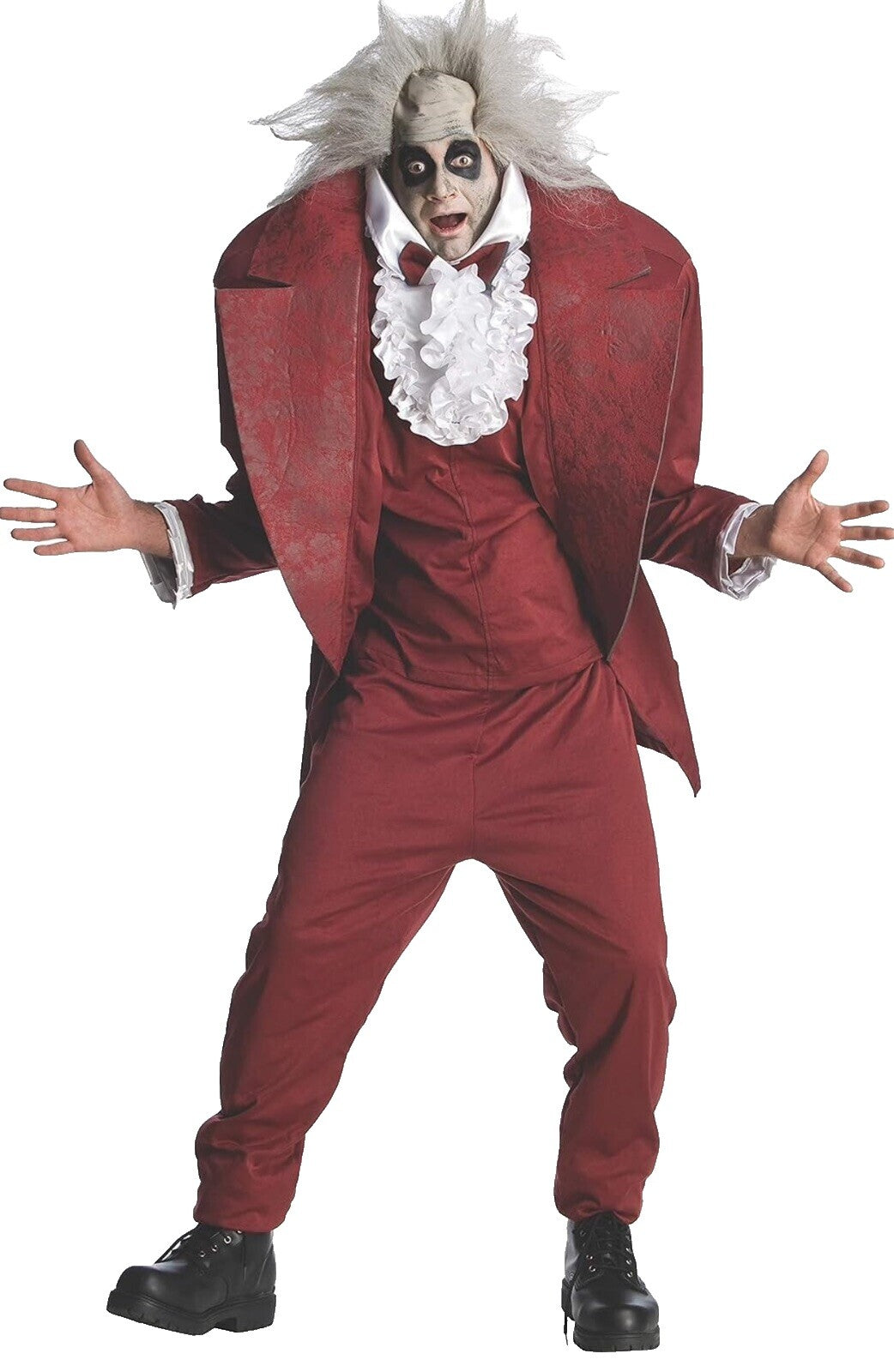 Beetlejuice adult costume