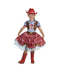 Buckaroo beauty child costume