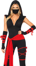 Deadly ninja