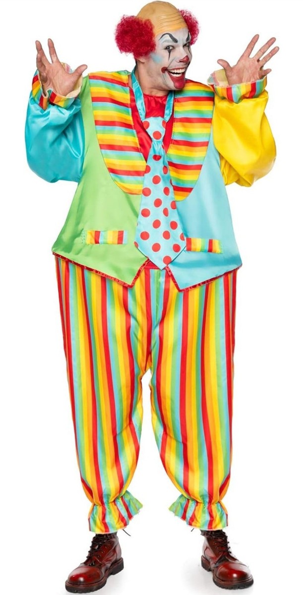 Circus clown