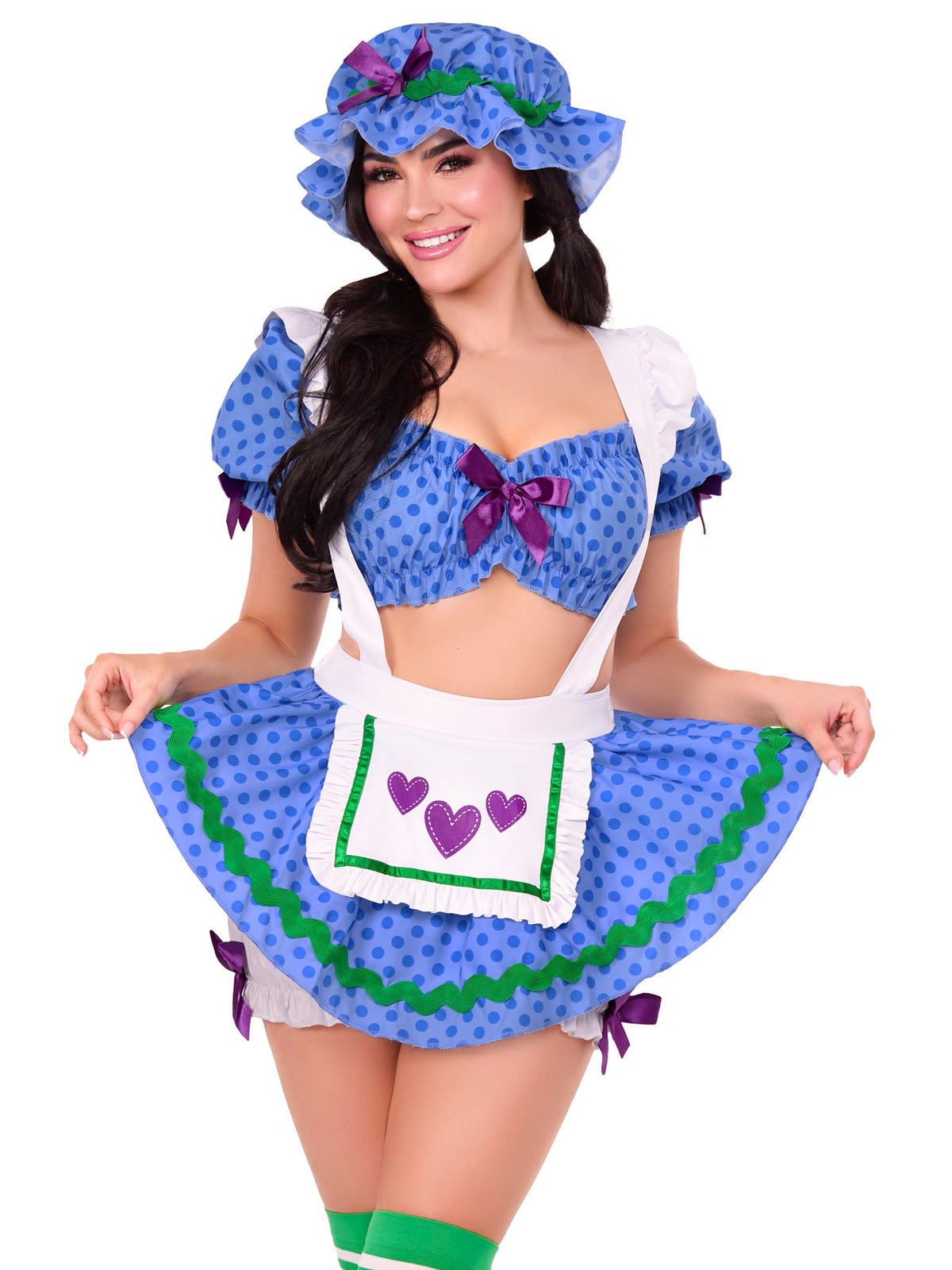 Blueberry babe