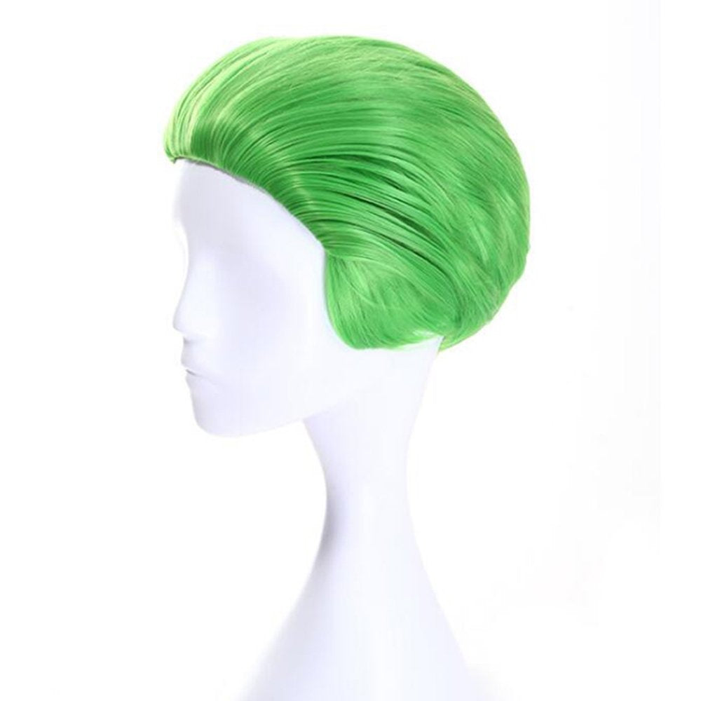 Green Wig