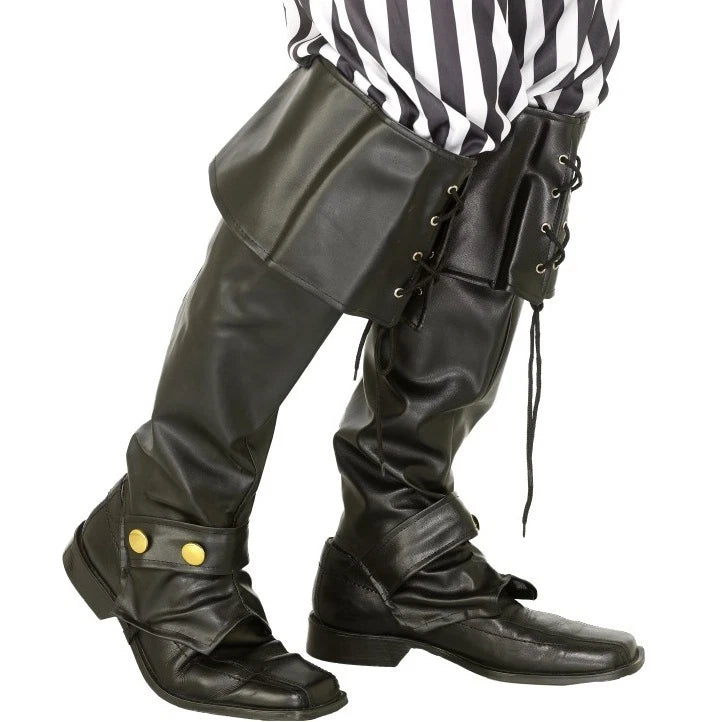 Deluxe pirate bootcovers
