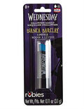 Wednesday Halloween lipstick