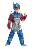 Transformer Kid Costume