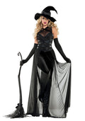 Raven witch